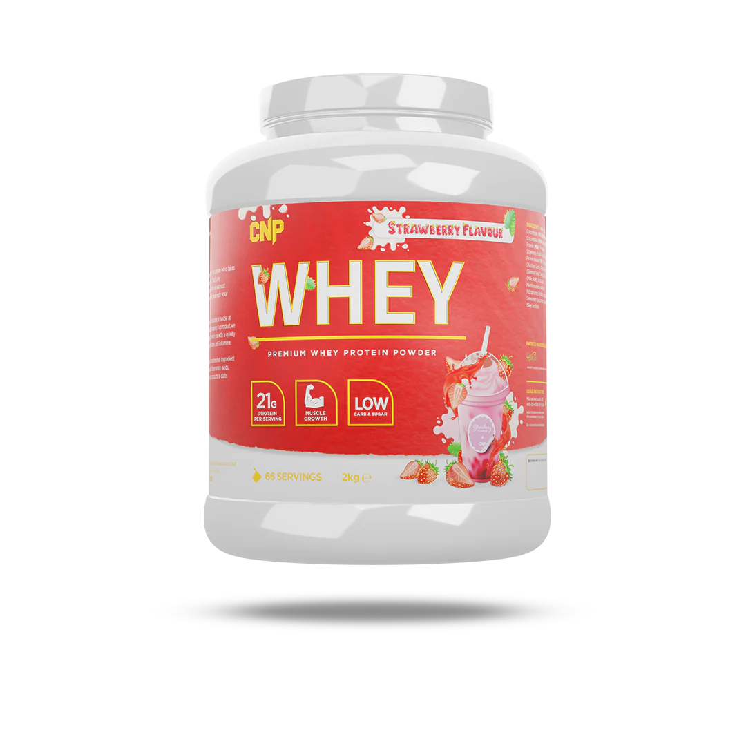 CNP WHEY 2KG