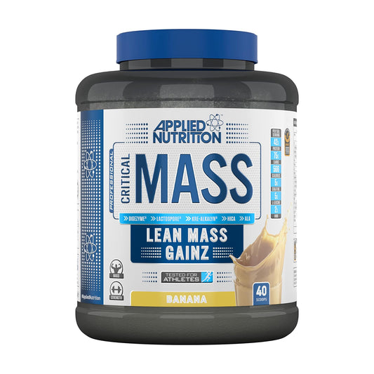 Applied Nutrition Critical Mass Gainer