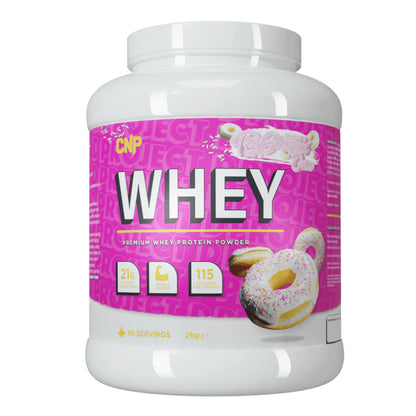 CNP WHEY 2KG