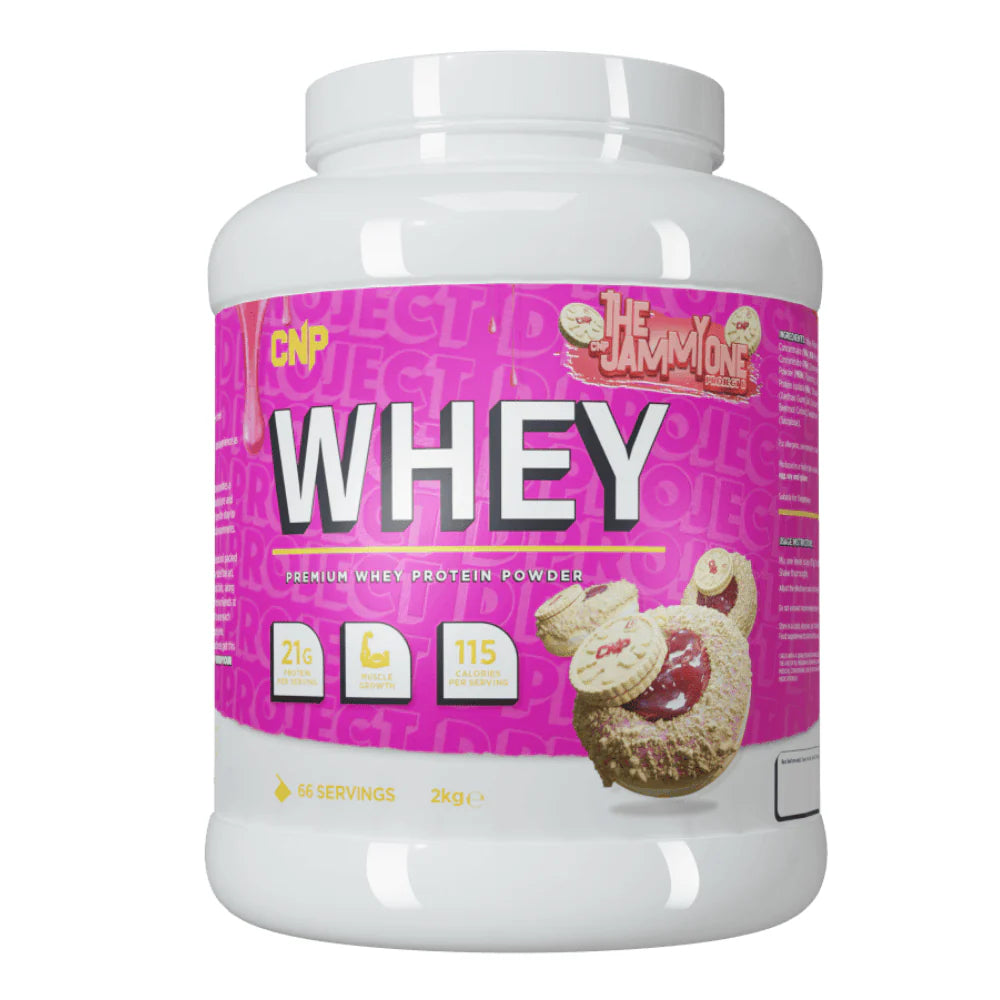 CNP WHEY 2KG