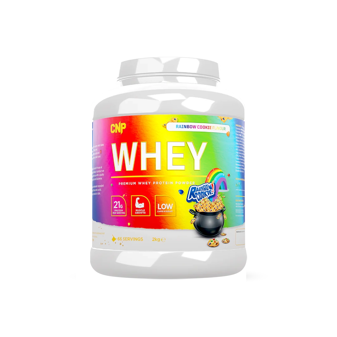 CNP WHEY 2KG