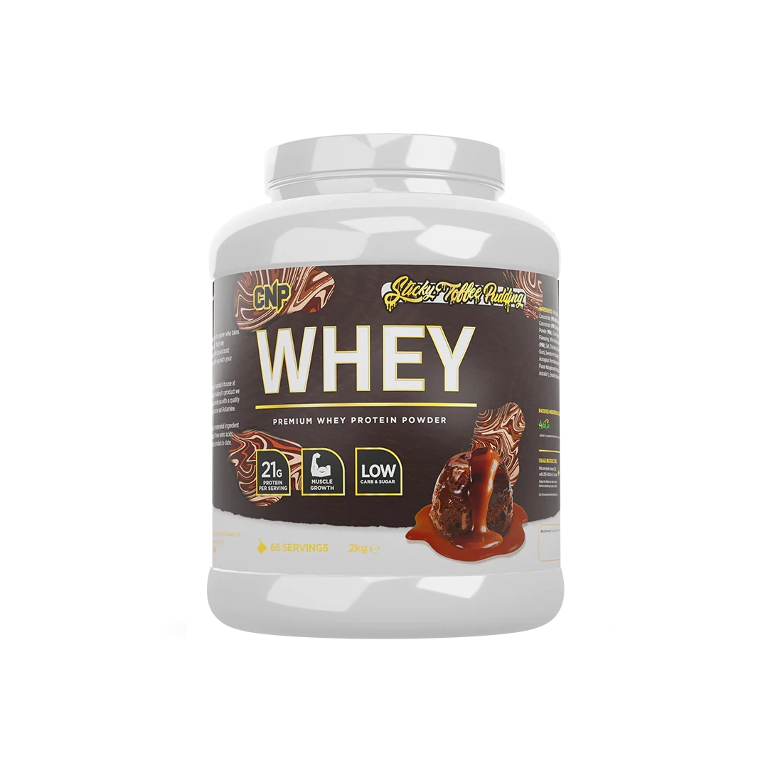 CNP WHEY 2KG