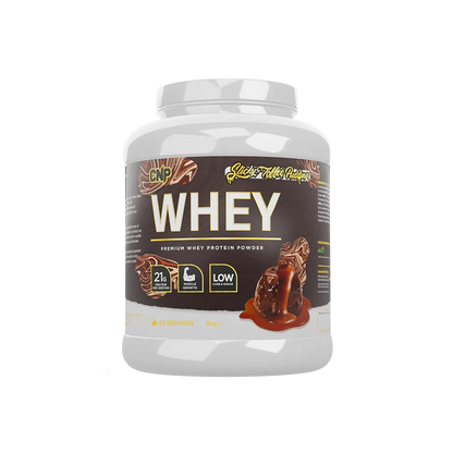 CNP WHEY 2KG