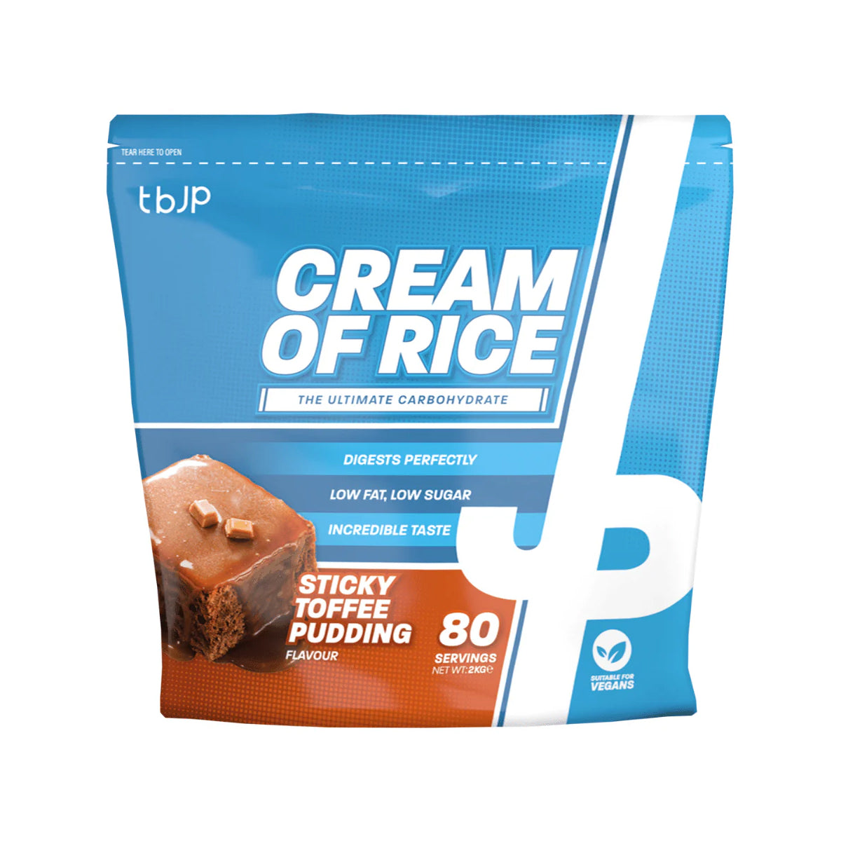 tbJP - Cream of Rice