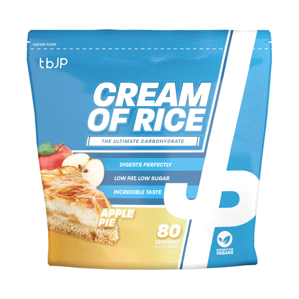 tbJP - Cream of Rice