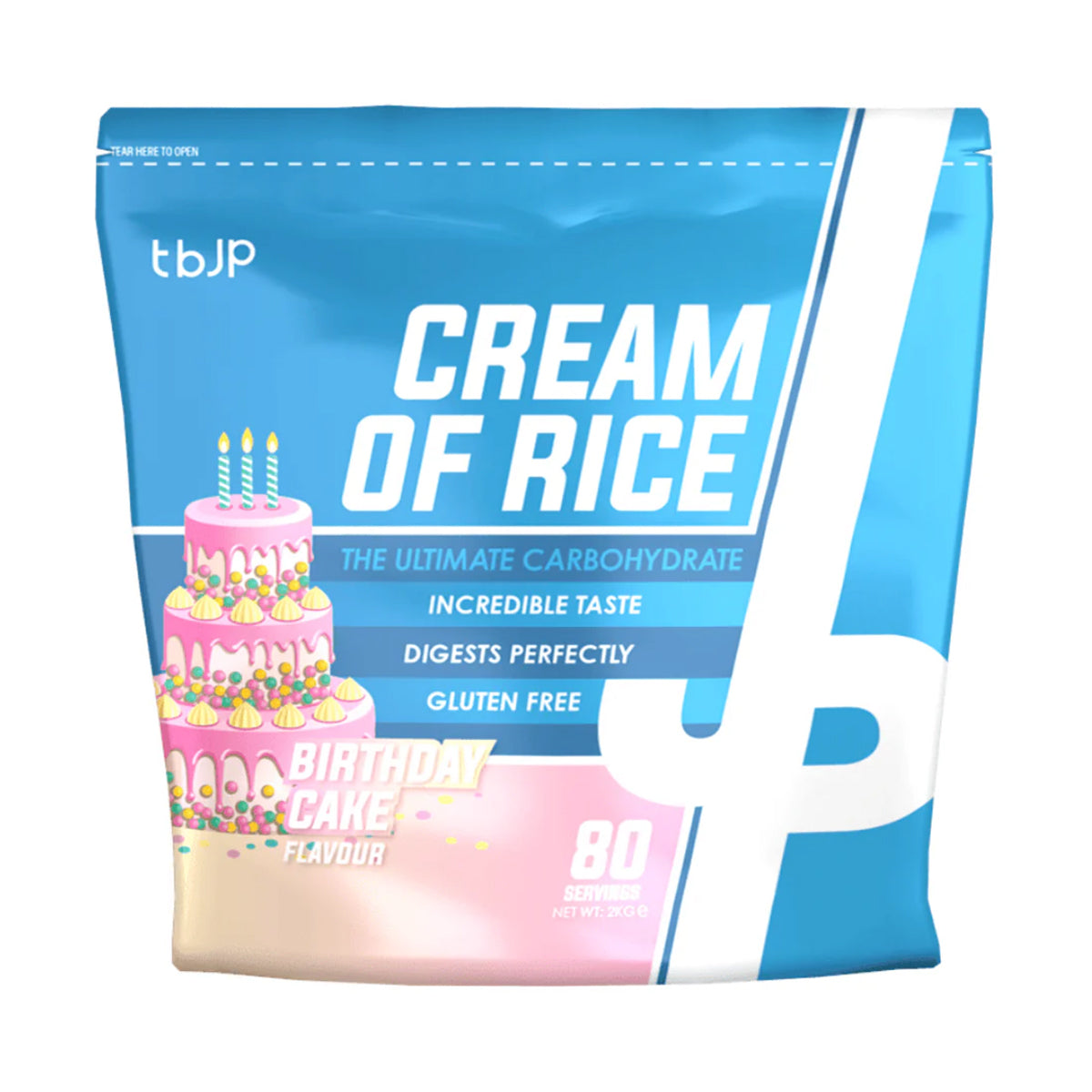 tbJP - Cream of Rice