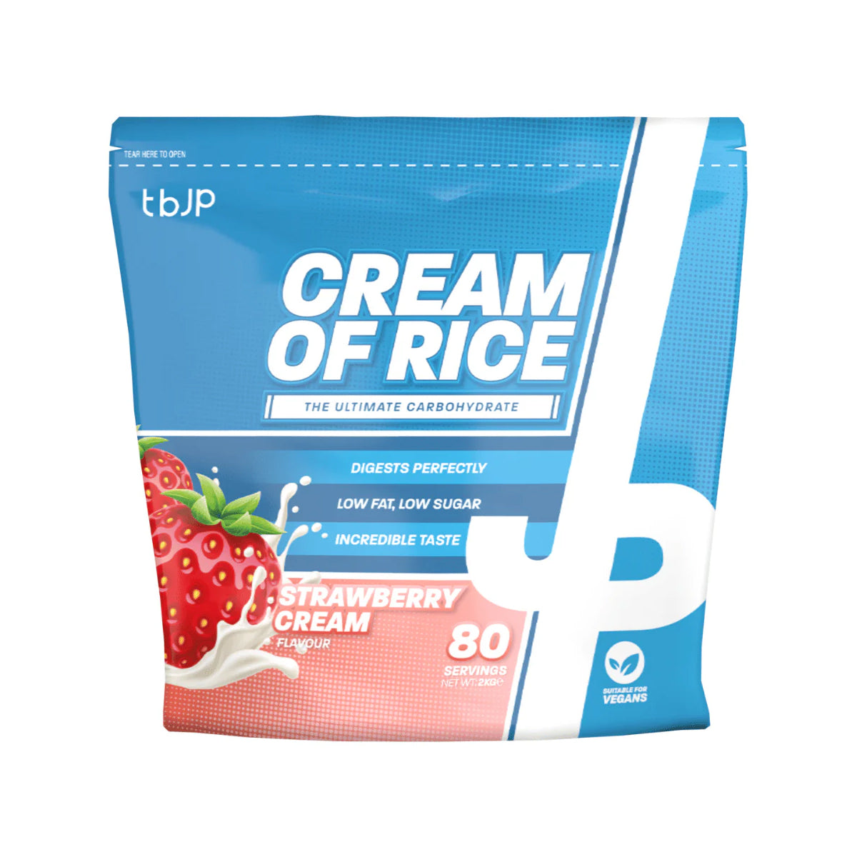 tbJP - Cream of Rice