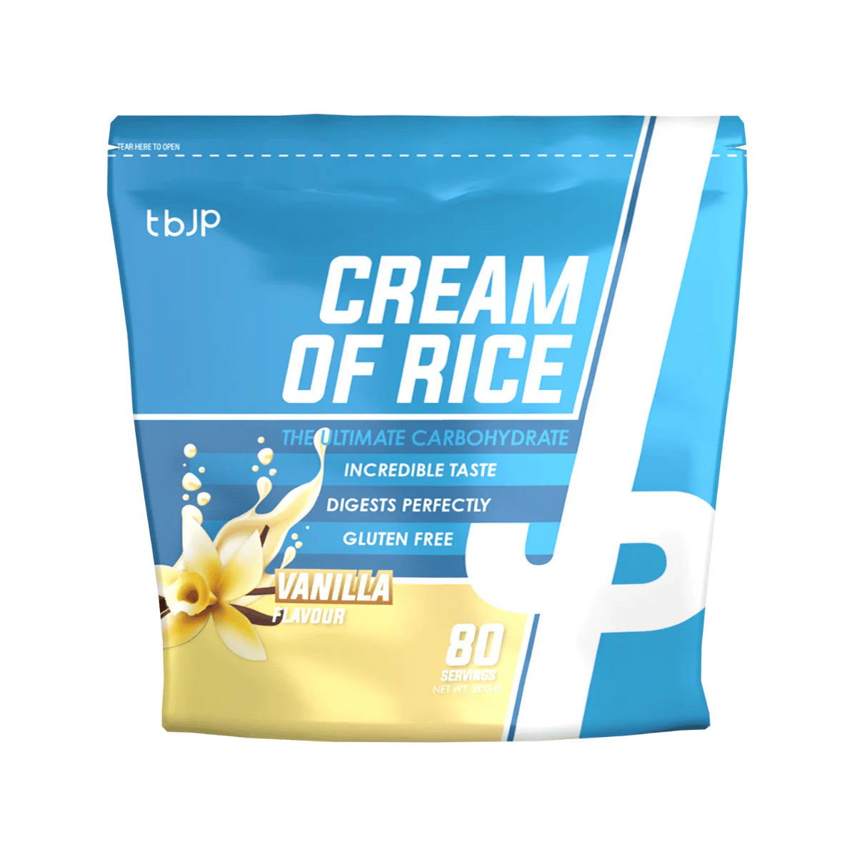 tbJP - Cream of Rice