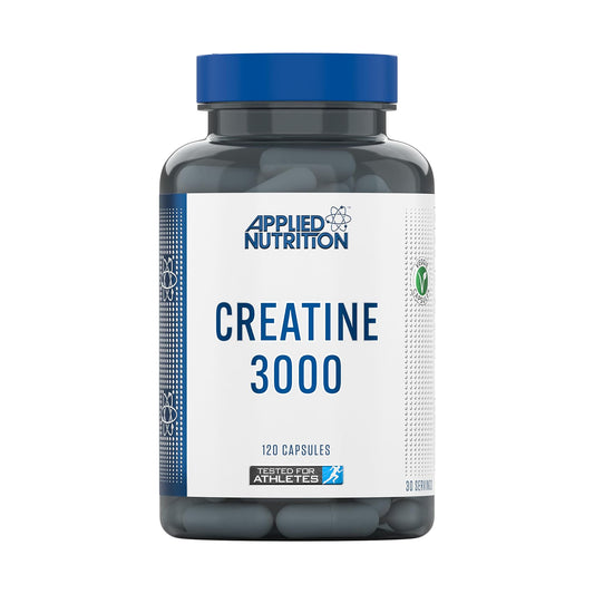 Applied Nutrition Creatine 3000 Capsules