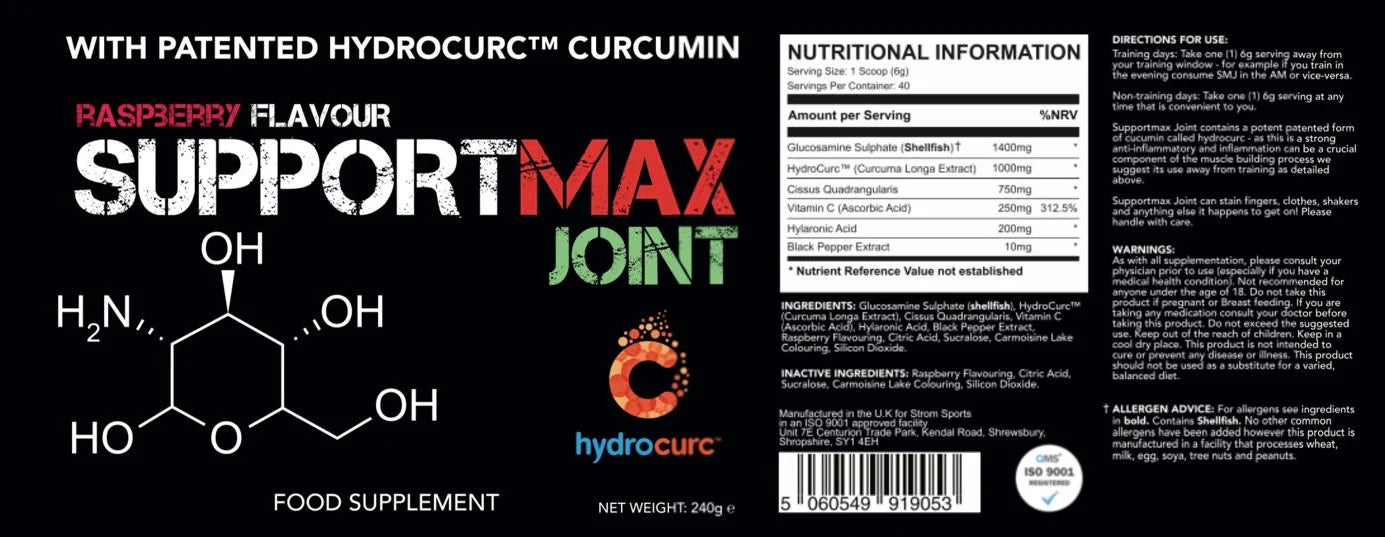 Strom SupportMAX Joint Powder