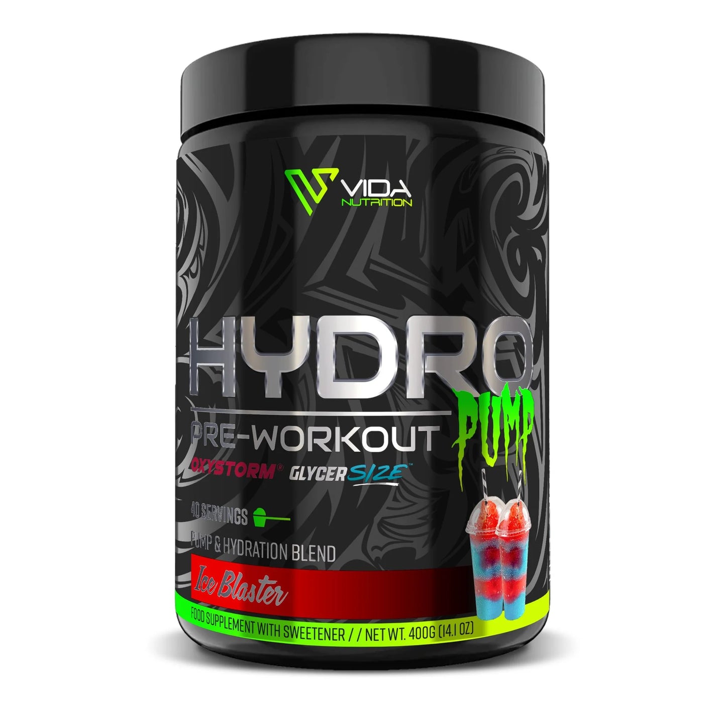 Vida Nutrition Hydro Pump