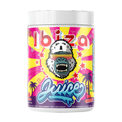 Gorillalpha Ibiza Juice Remix