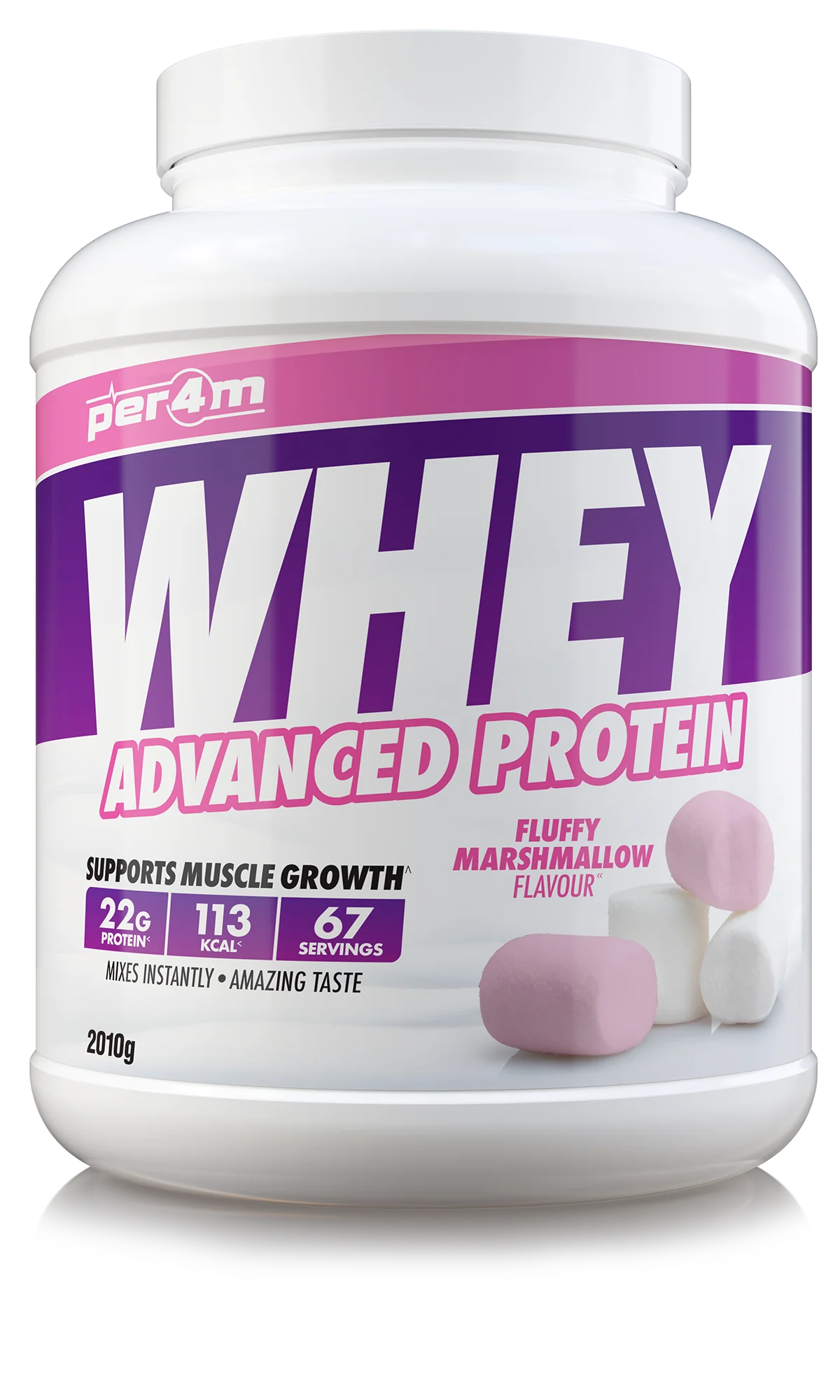 Per4m Whey Advanced Protein