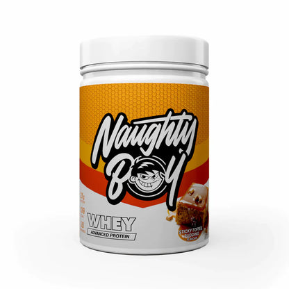 NAUGHTY BOY® ADVANCED WHEY