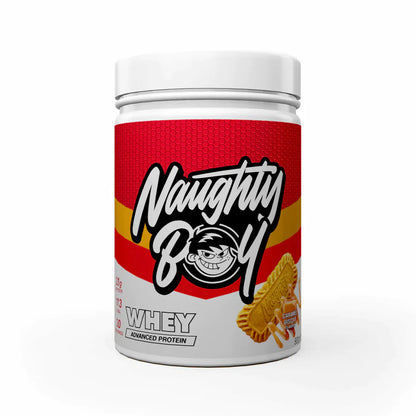 NAUGHTY BOY® ADVANCED WHEY