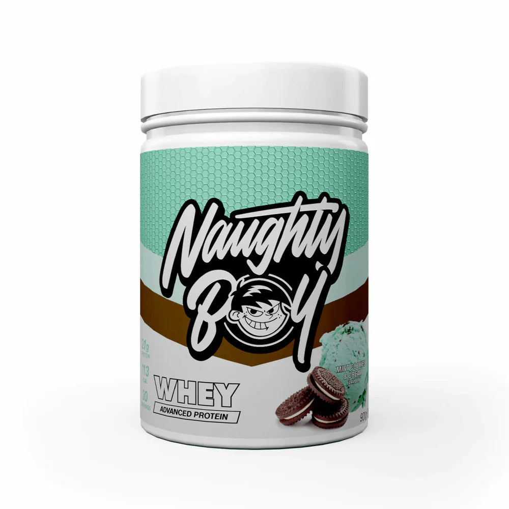 NAUGHTY BOY® ADVANCED WHEY