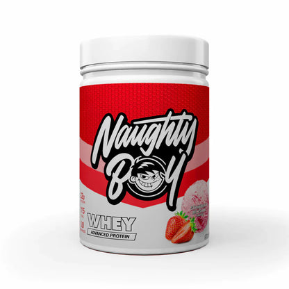 NAUGHTY BOY® ADVANCED WHEY