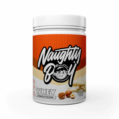 NAUGHTY BOY® ADVANCED WHEY