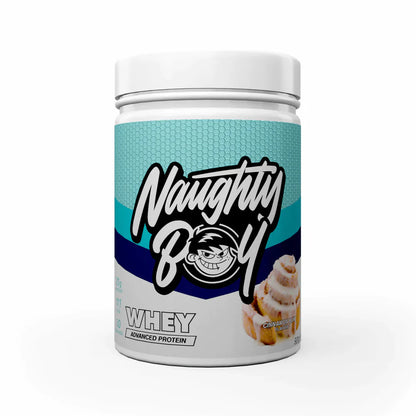 NAUGHTY BOY® ADVANCED WHEY