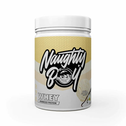 NAUGHTY BOY® ADVANCED WHEY