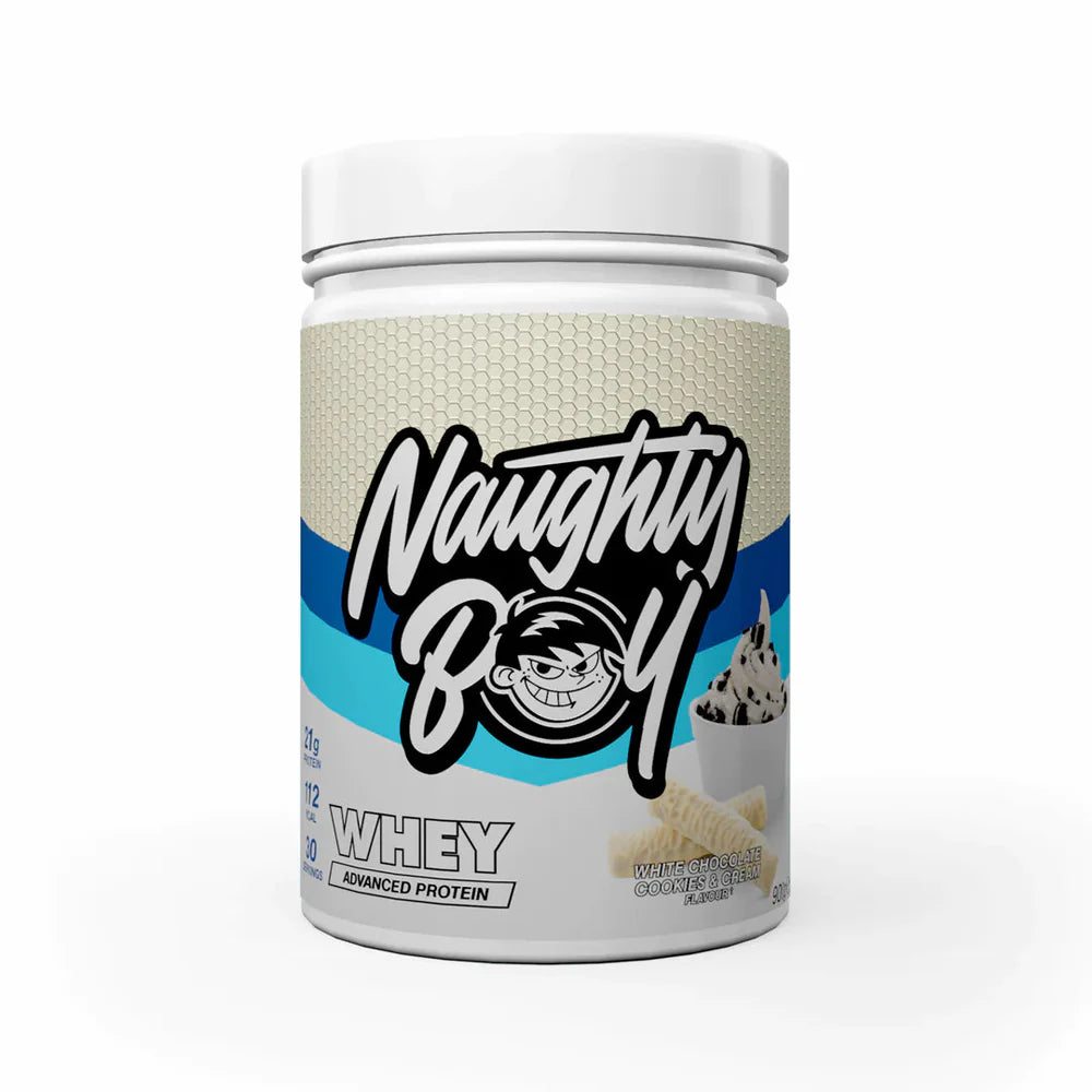 NAUGHTY BOY® ADVANCED WHEY