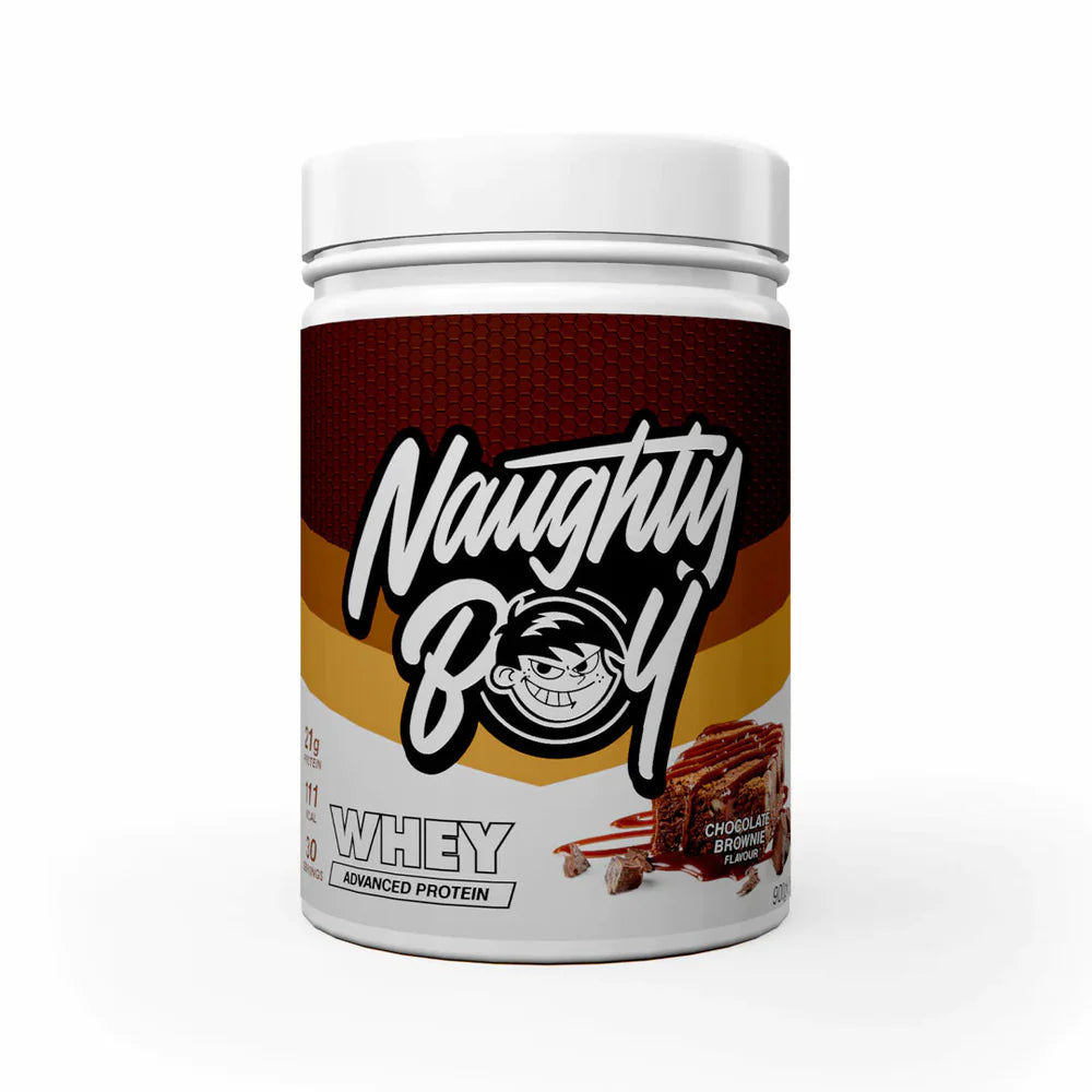 NAUGHTY BOY® ADVANCED WHEY