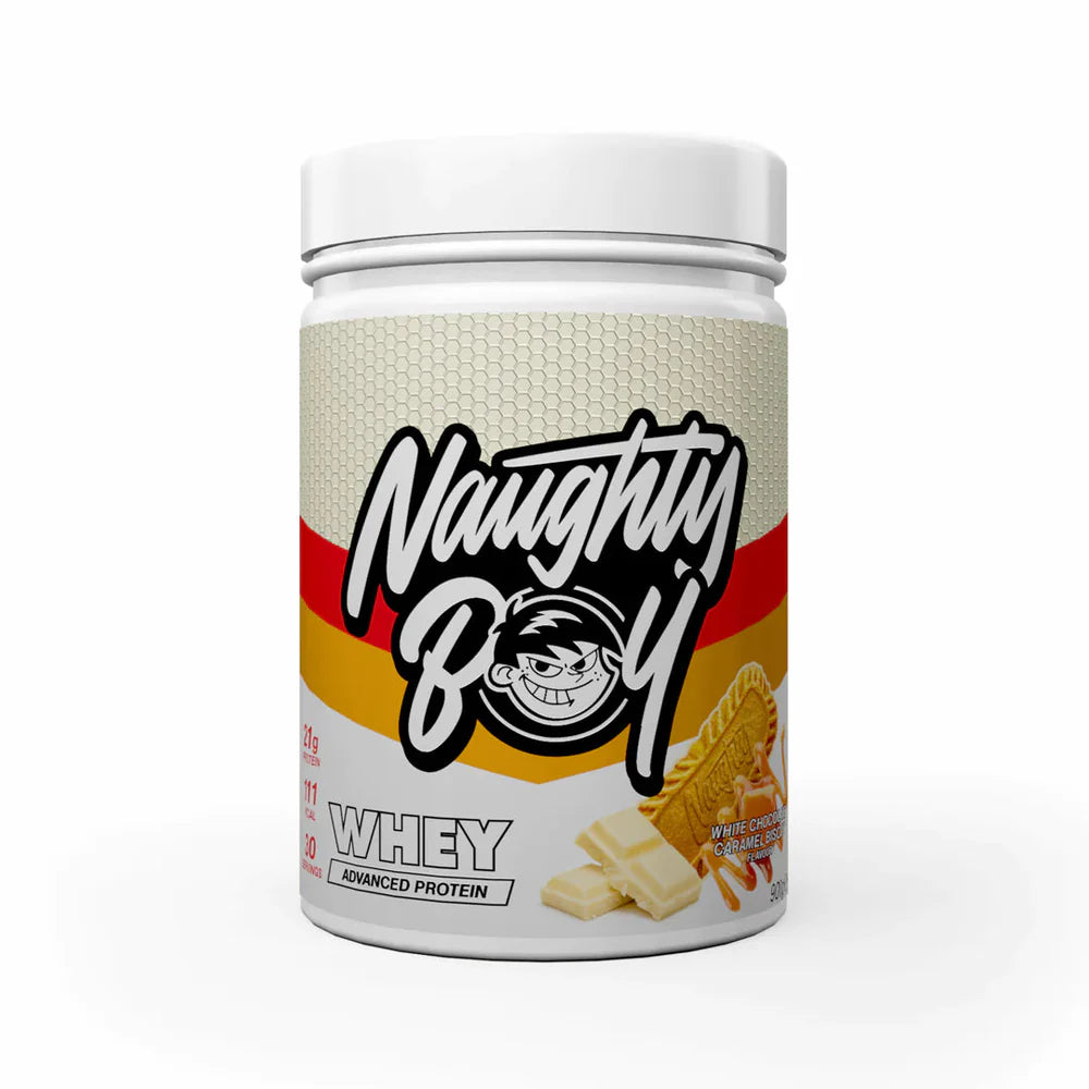 NAUGHTY BOY® ADVANCED WHEY