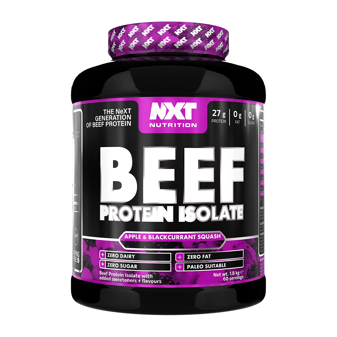 NXT Beef Isolate 2kg