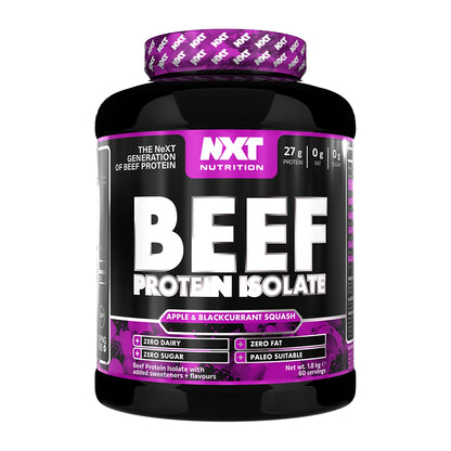 NXT Beef Isolate 2kg