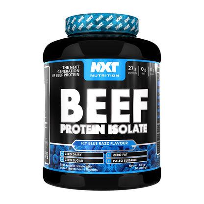 NXT Beef Isolate 2kg