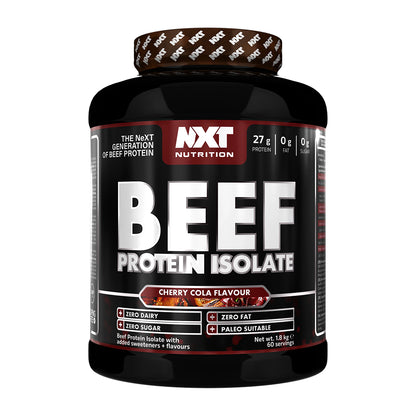 NXT Beef Isolate 2kg