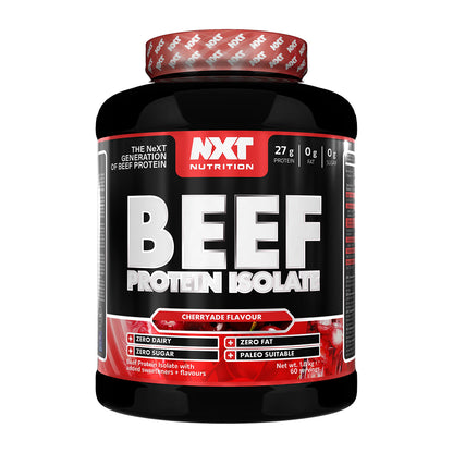 NXT Beef Isolate 2kg