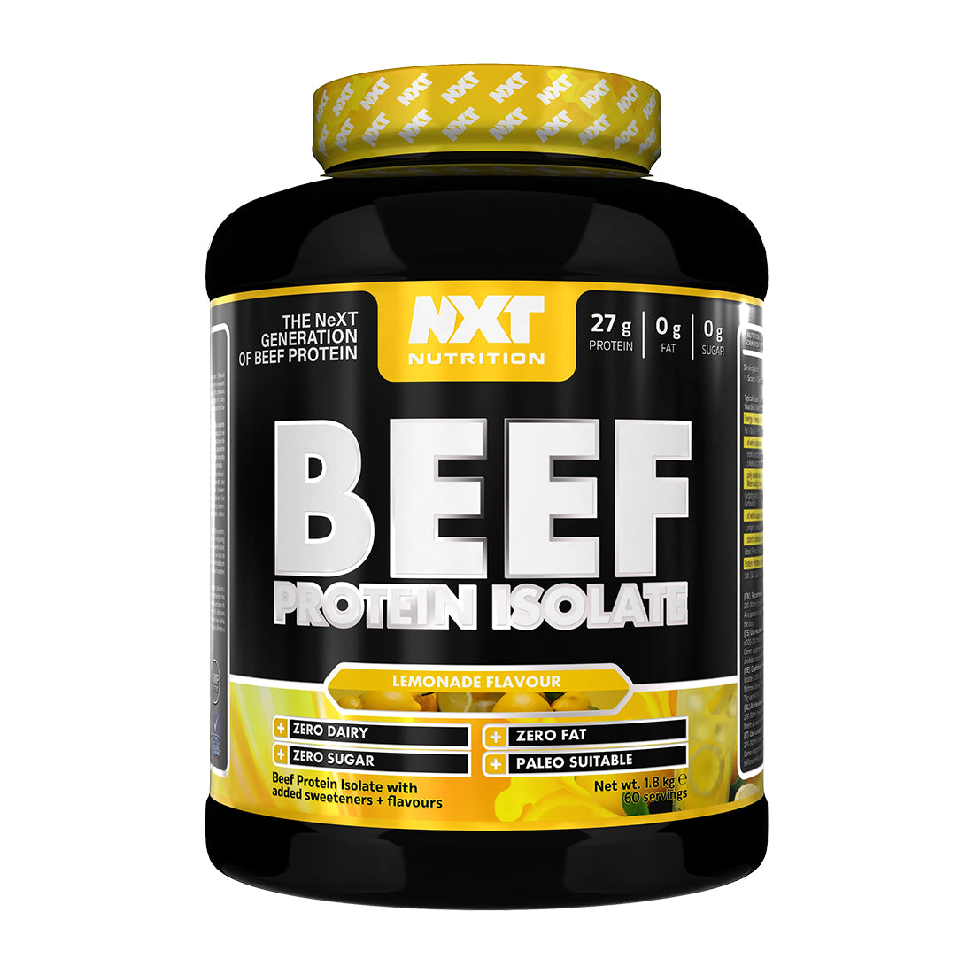 NXT Beef Isolate 2kg