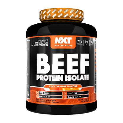 NXT Beef Isolate 2kg