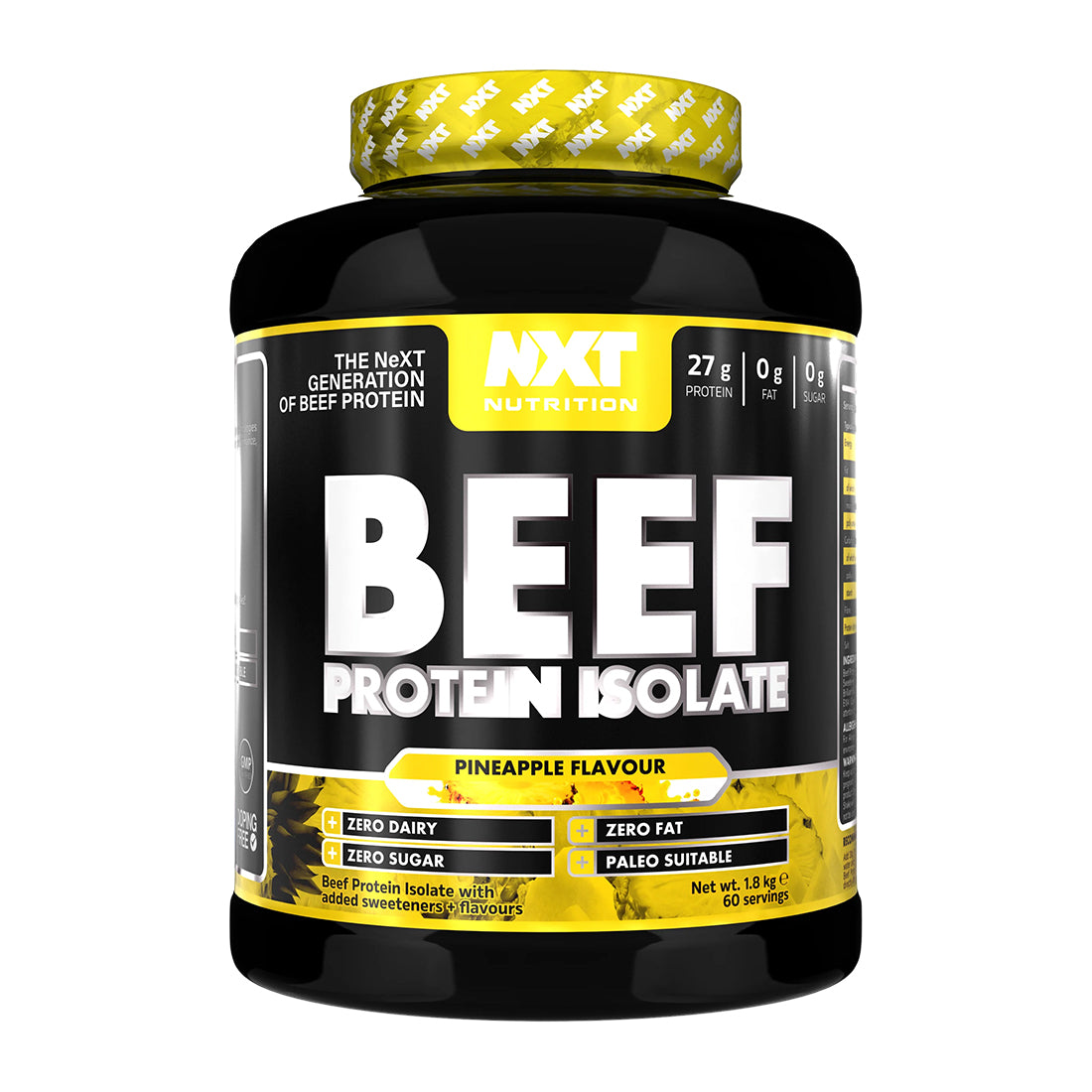 NXT Beef Isolate 2kg