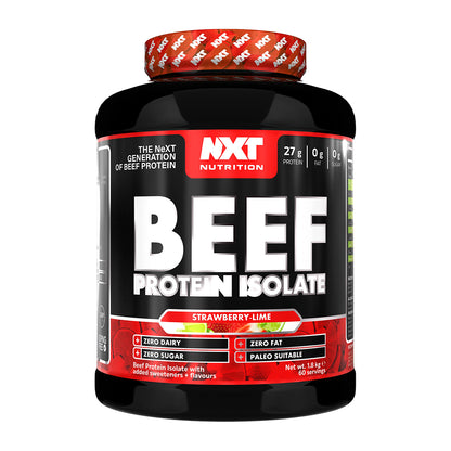 NXT Beef Isolate 2kg