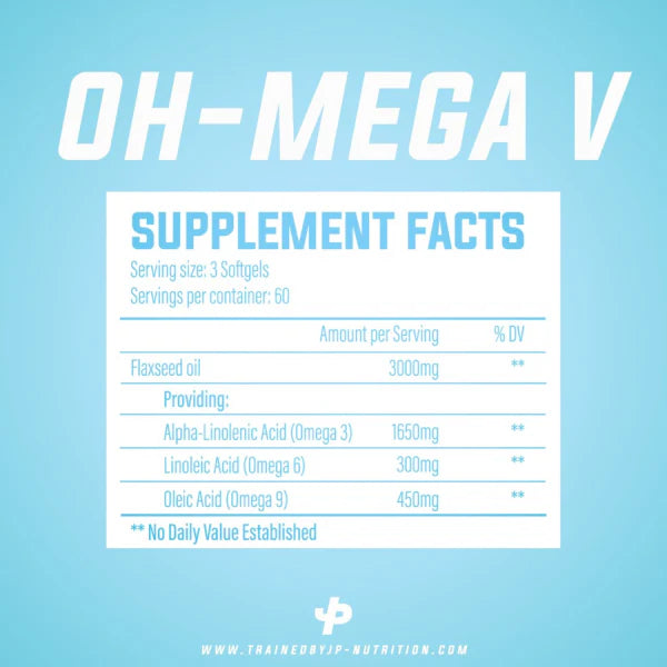 TBJP Oh-Mega V