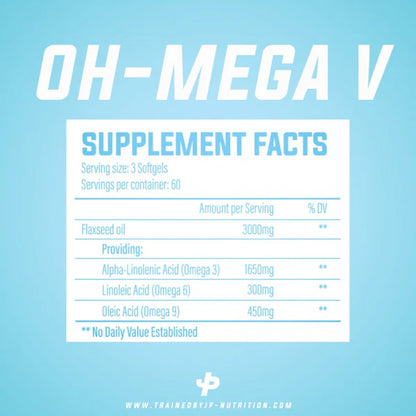 TBJP Oh-Mega V