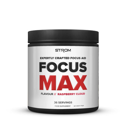 Strom FocusMax - 36 Servings
