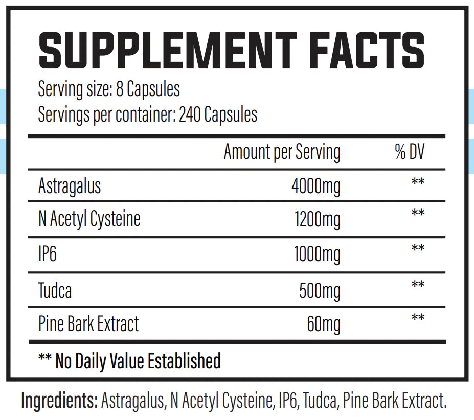 TBJP Vital Support