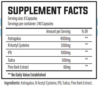 TBJP Vital Support